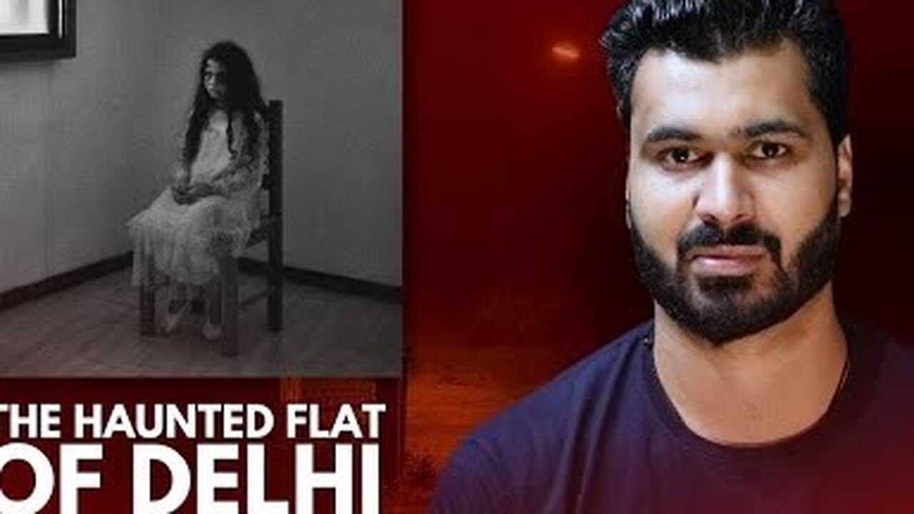 The Terrifying True Story of a Haunted Flat in Delhi (Horror Stories) Part-1