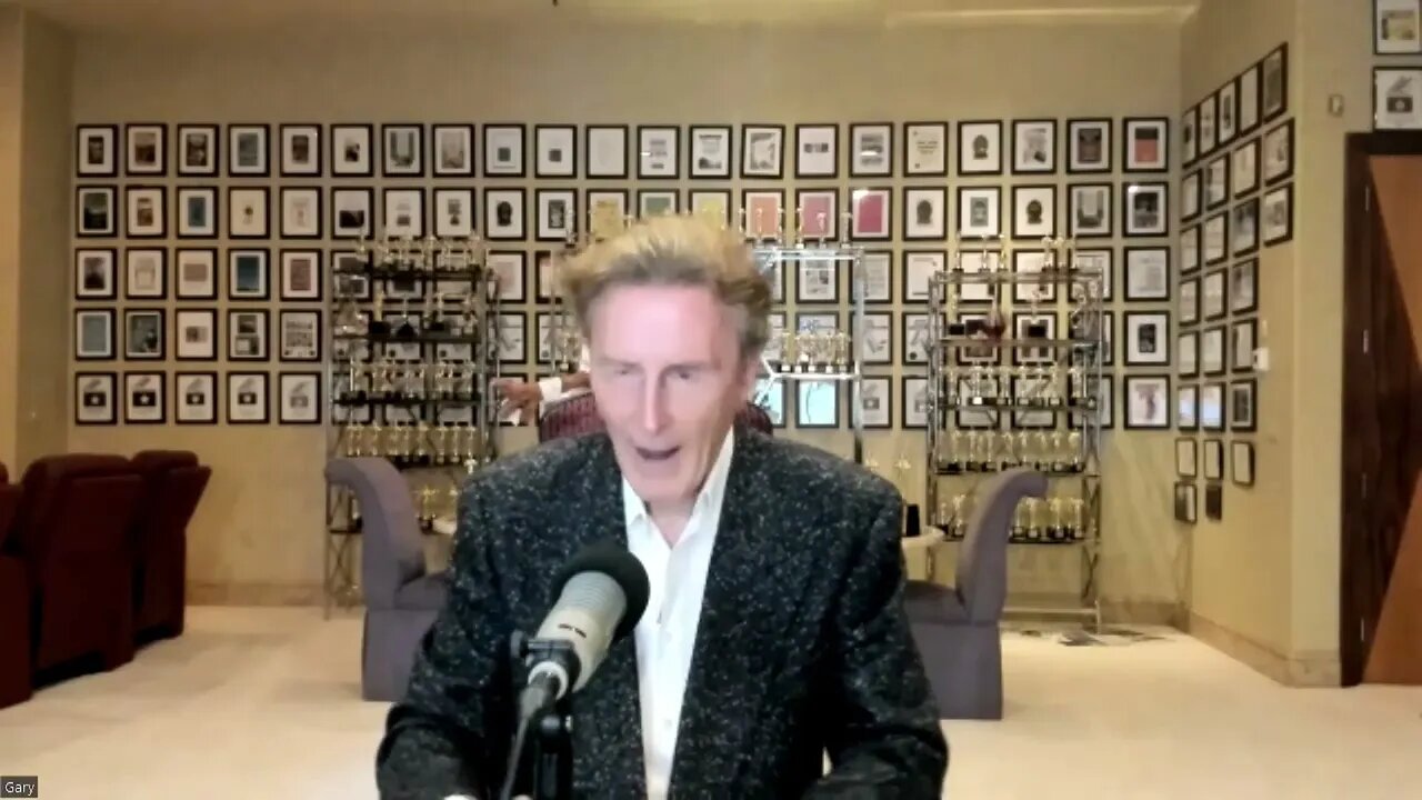 Gary Null: Classroom On The Air Pt. 38