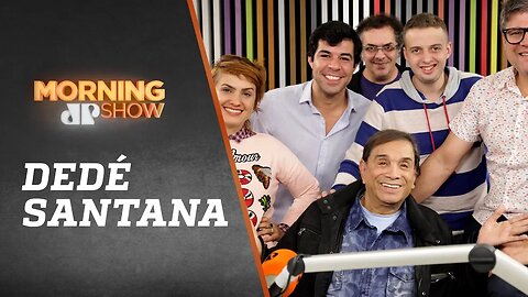 Entrevista completa com Dedé Santana