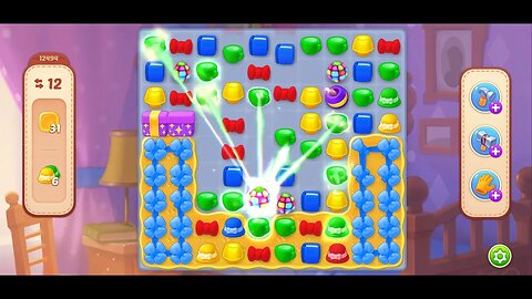 Playrix Homescapes Gameplay Walkthrough Level 12494