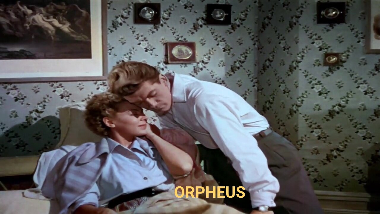 Orpheus Colorized