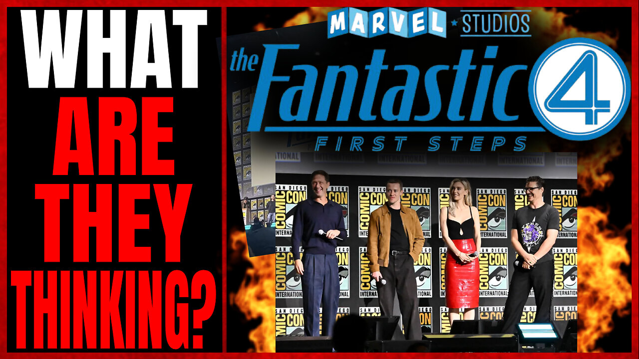 MCU's FANTASTIC FOUR has a NEW TITLE | Galactus Confirmed?