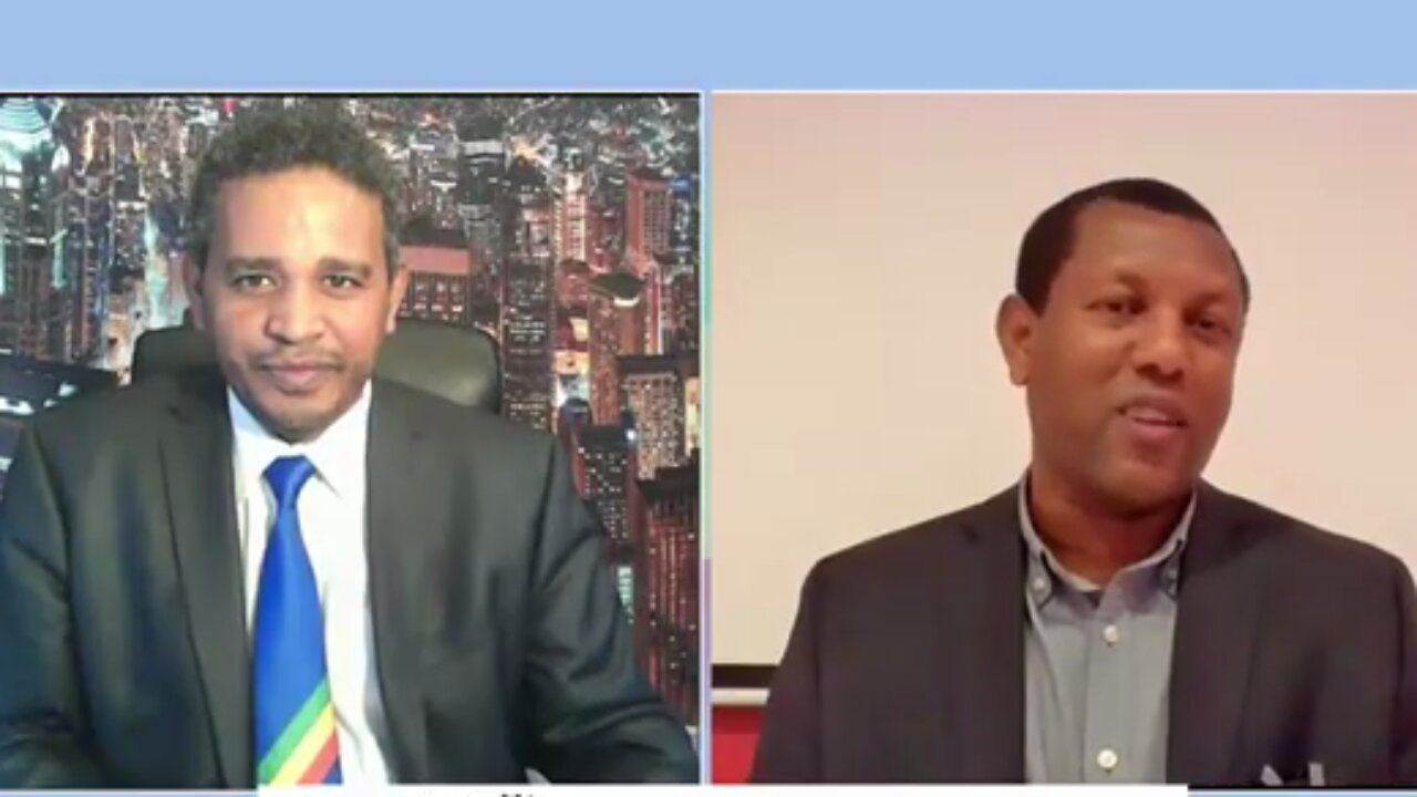 አቶ ልደቱ አያሌው ከበረከት ስምኦን ጋር የነበራቸውን ቅሬታ እና ስለ ዲሲ ፖለቲካ ያላቸውን አቋም ተናገሩ።
