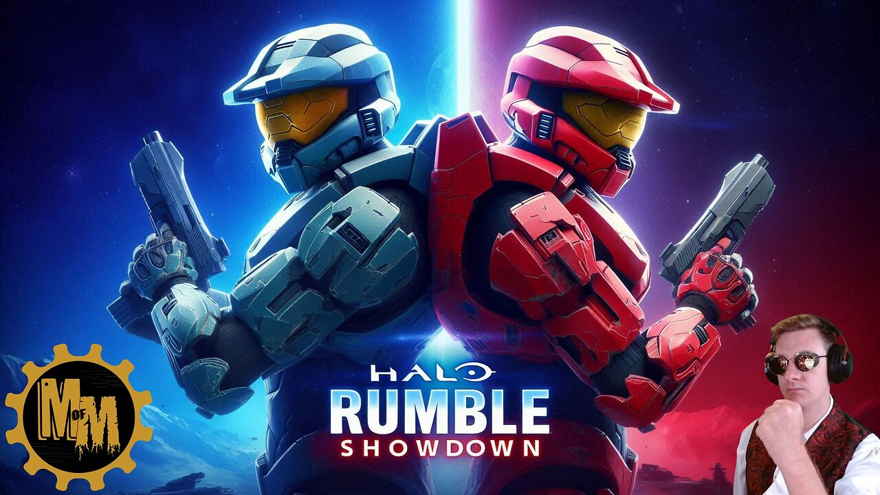 Halo - Rumble Showdown