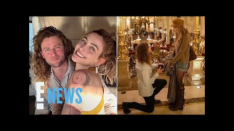 Michael Jackson’s Daughter Paris Jackson ENGAGED to Bandmate Justin Long | E! News