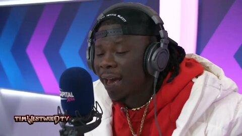 Stone bwoy Freestyle