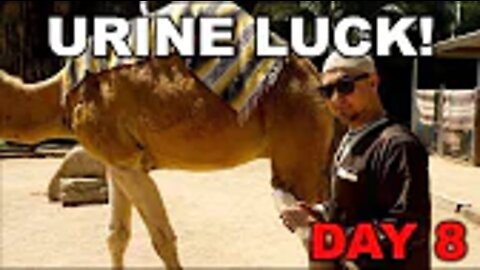 Islamicize Me Day 8: Urine Luck!