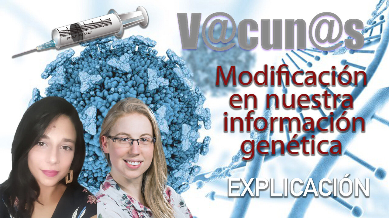 VACUNAS ¿Cómo influye en nuestra información genética?