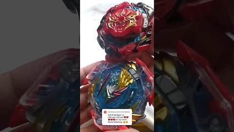 hoje tá fácil #batalhadebeyblade #beyblade #beybladeburst