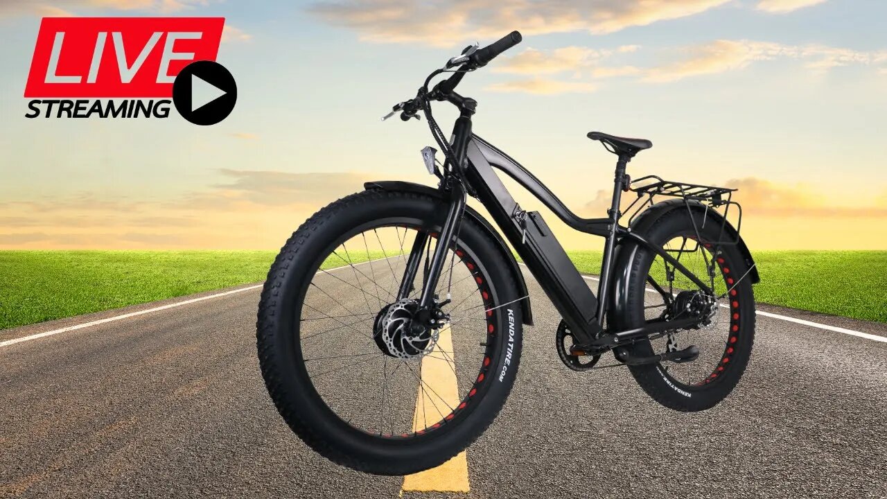 THE BRONCO EBIKE AUCTION