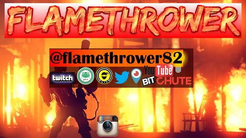 Live with Flamethrower: YOU TOOK MY SWEET ROLL! #Skyrim