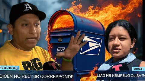 Migrants Complaining: Our Mail is Missing in NYC 📬