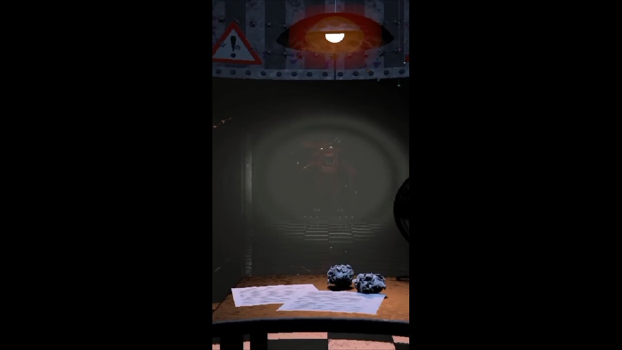 scarest fan made animatronic