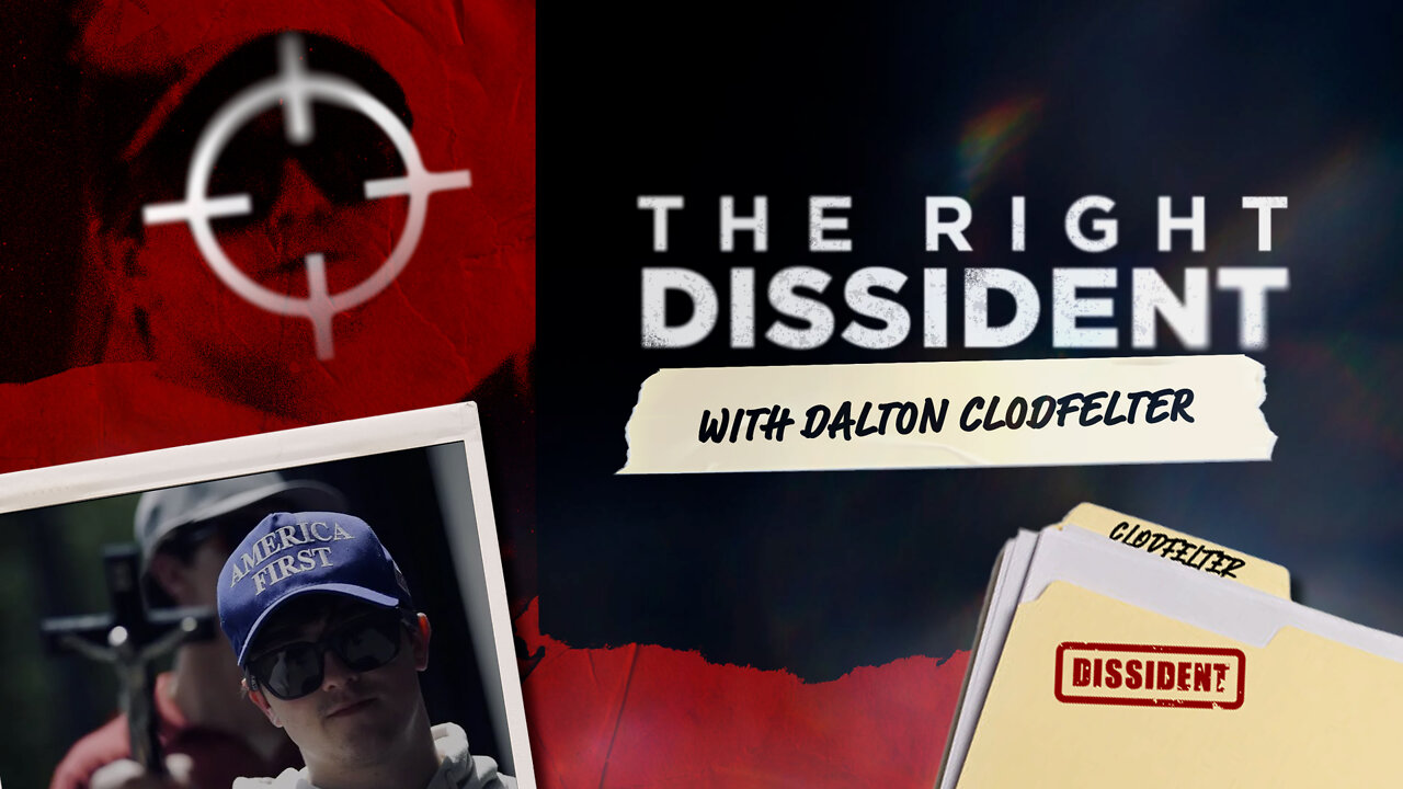 LIVE: THE RIGHT DISSIDENT: Biden Admin Finished! Hunter, Jill, Joe the National Embarrassments!