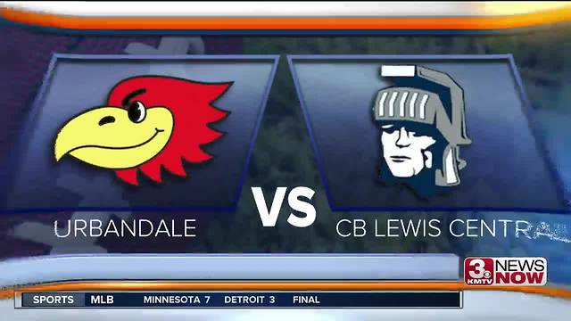 urbandale vs cb lewis central