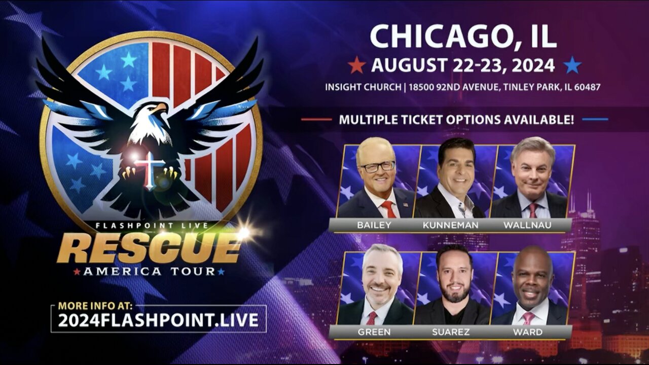 Join Us for FlashPoint LIVE Chicago, August 22-23rd!