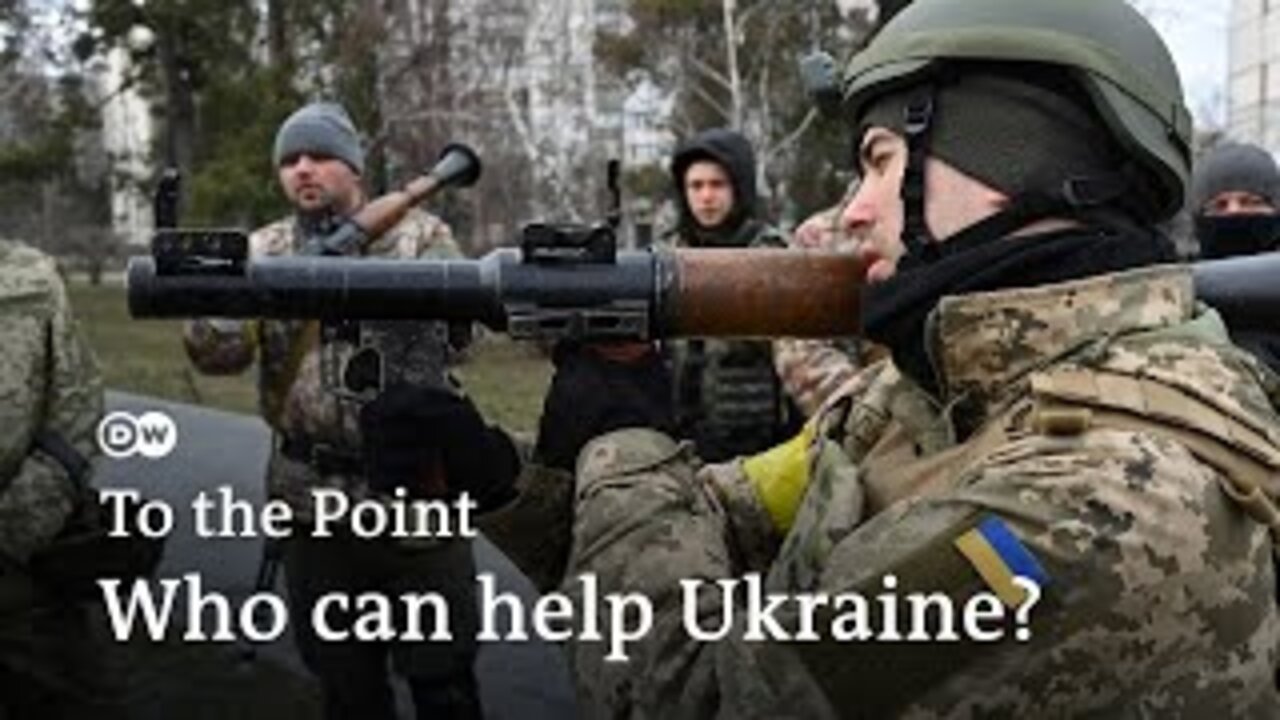 As NATO weighs its options: Who can help Ukraine? | To the Point