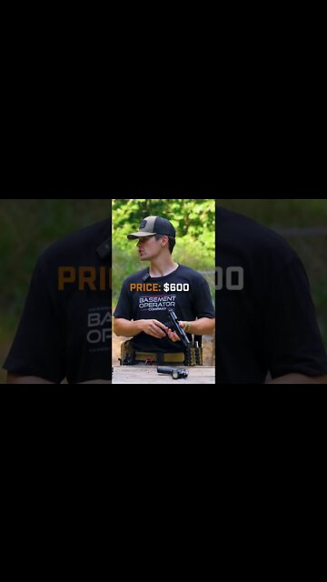 Beretta 92FS - Top 5 Pistols