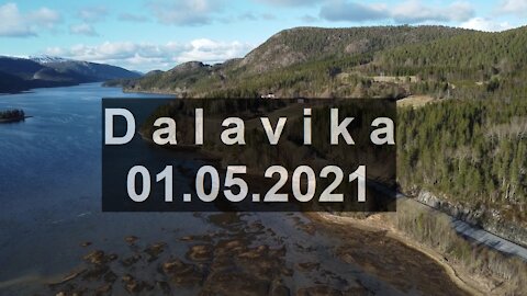 Dalavika 1. mai 2021