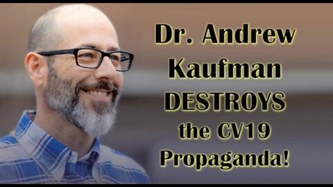 Dr. Andrew Kaufman - Graphene-oxide in 'Vaccines' and Depopulation Agendas