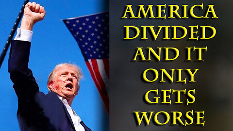 There's no middle ground with insane people, this only ends with the destruction of America