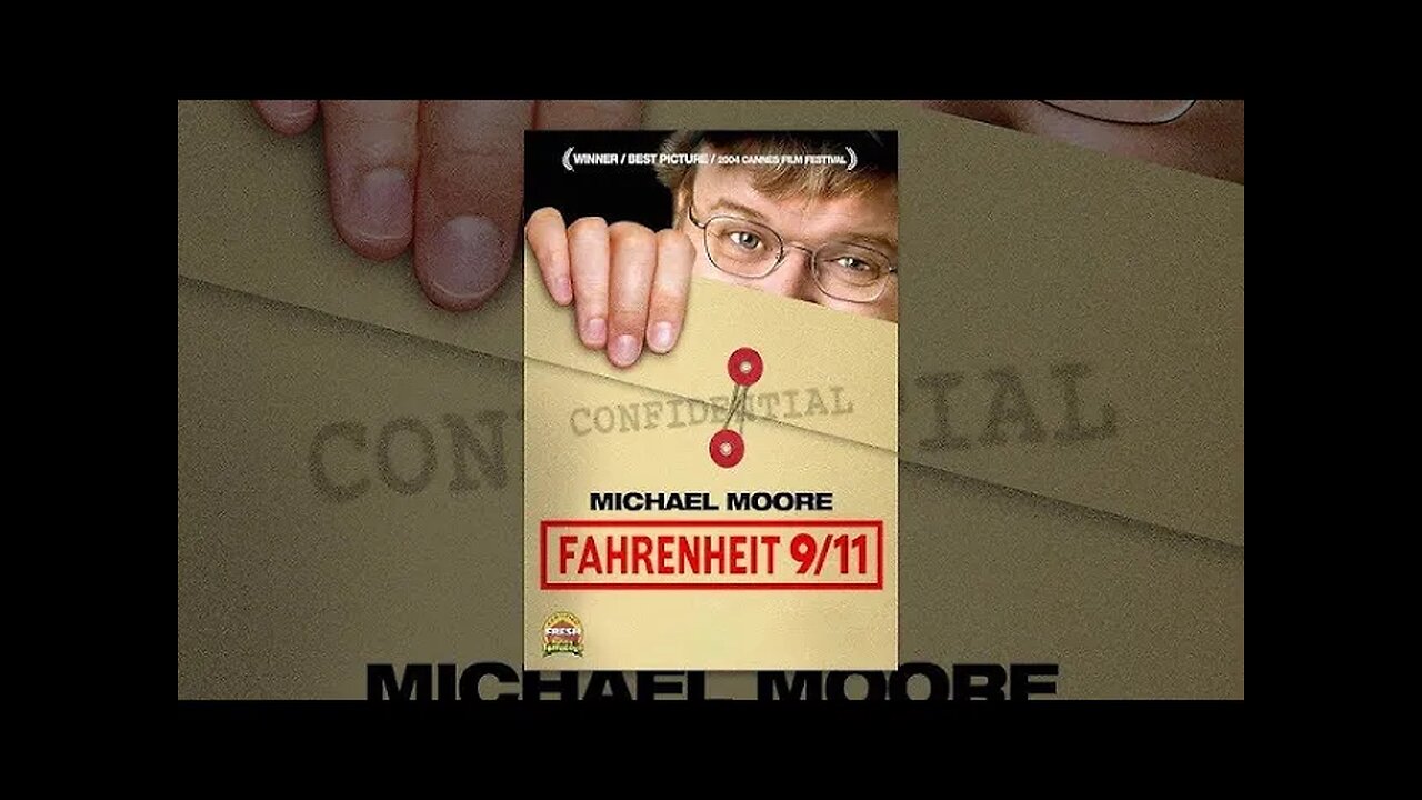 Fahrenheit 9/11 (FULL MOVIE) 2004