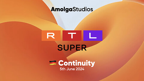 RTL Super | 🇩🇪 Germany | Continuity | 5th June 2024