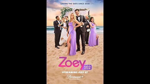 Zoey 102 Trailer - My Thoughts