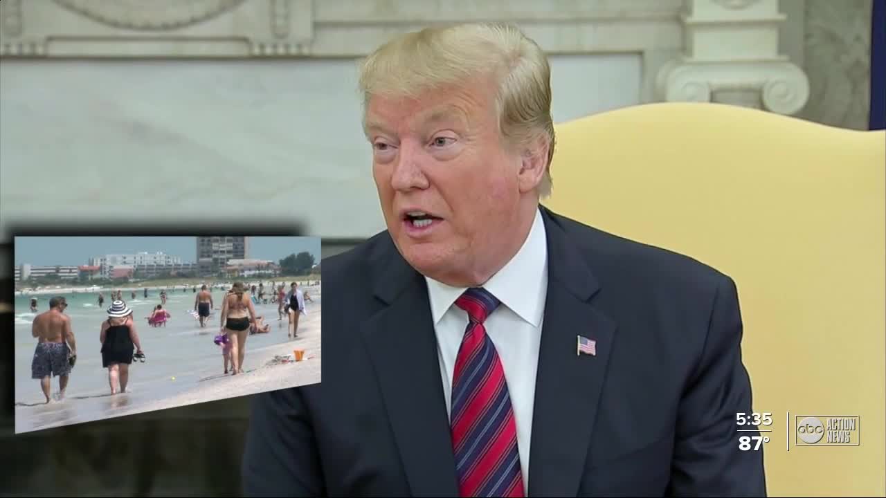 TRUTH BE TOLD: Whole story behind ad that says Joe Biden will prevent global warming