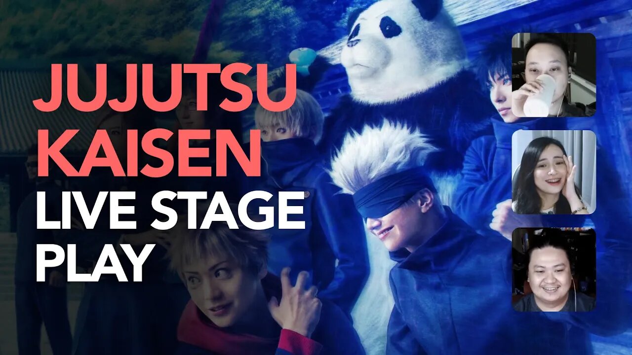 Jujutsu Kaisen Live Stage Play, Buti walang Spoilers