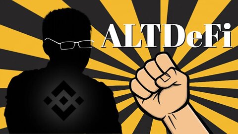 #ALTDeFi BSC and the rise of off-ETH "decentralized" finance