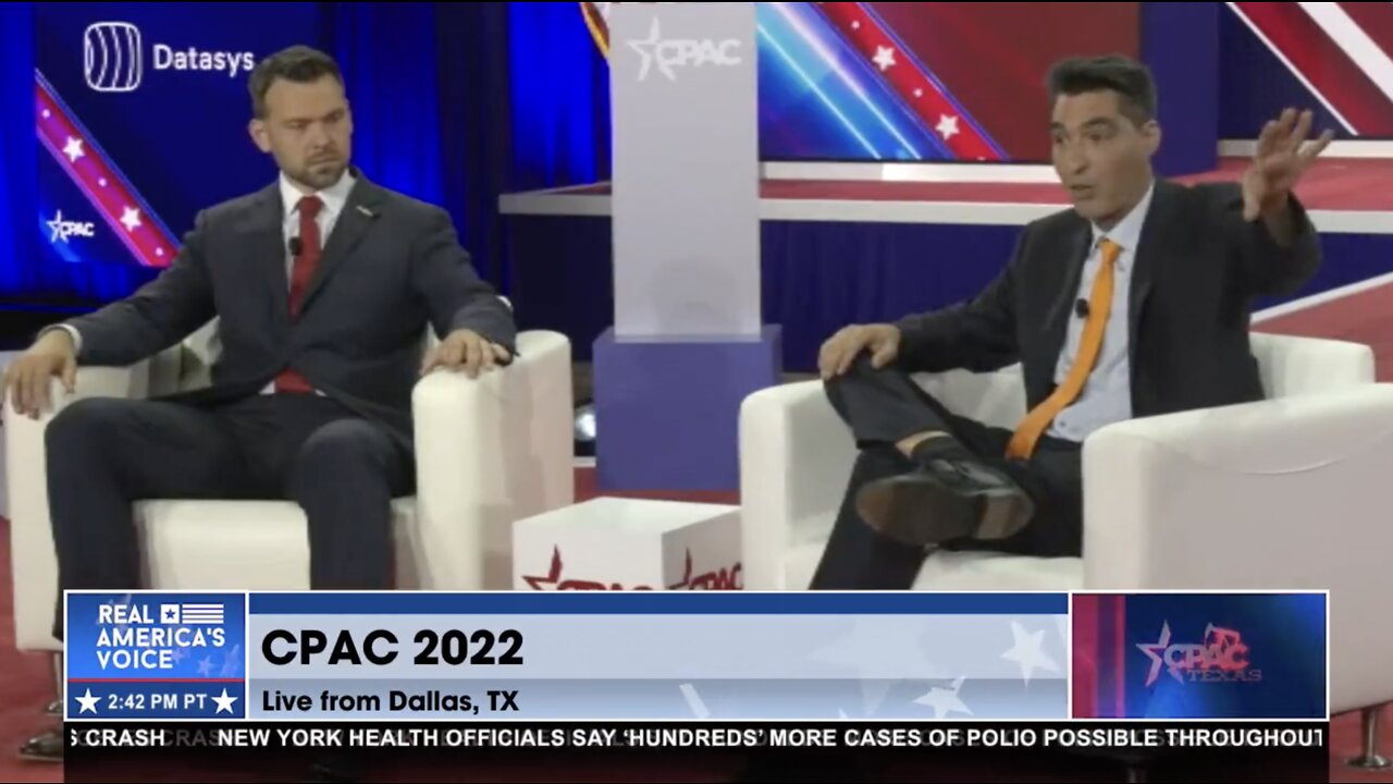 Jack Posobiec: Where is the $60 Billion Dollars, Joe?