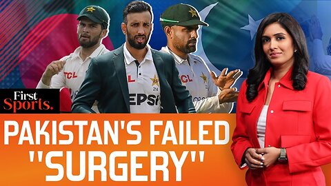 Pakistan Trolled After Failed "Surgery" Leads To Loss V Bangladesh | First Sports With Rupha Ramani