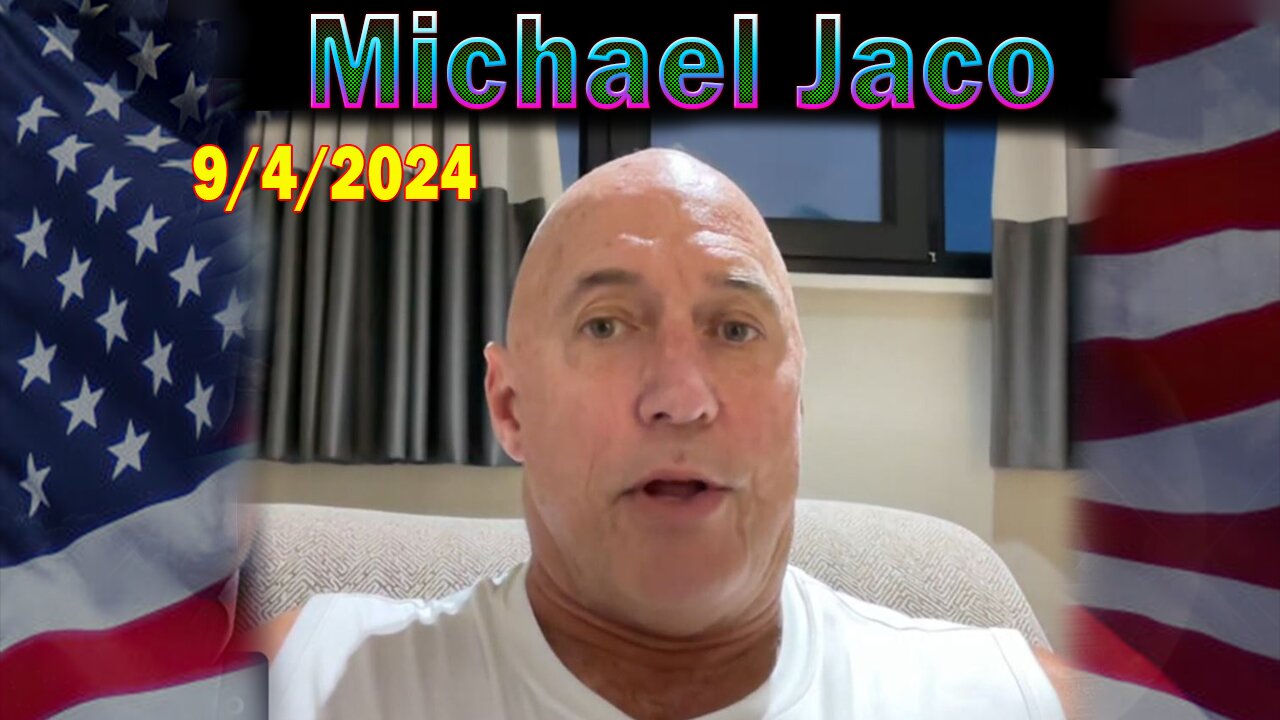 Michael Jaco Update: "When Blackouts Happen It Will Often Be For Fleeing Evil Deep State Actors"