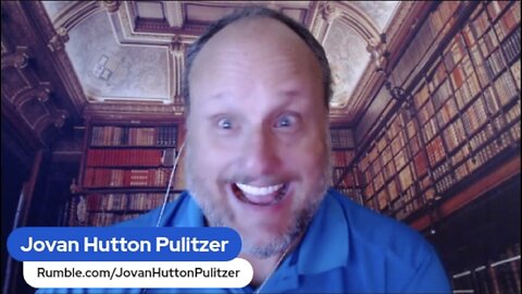 🟢 EXCLUSIVE LIVE REPLAY: Jovan Pulitzer -- MUST SEE Before Election Day!