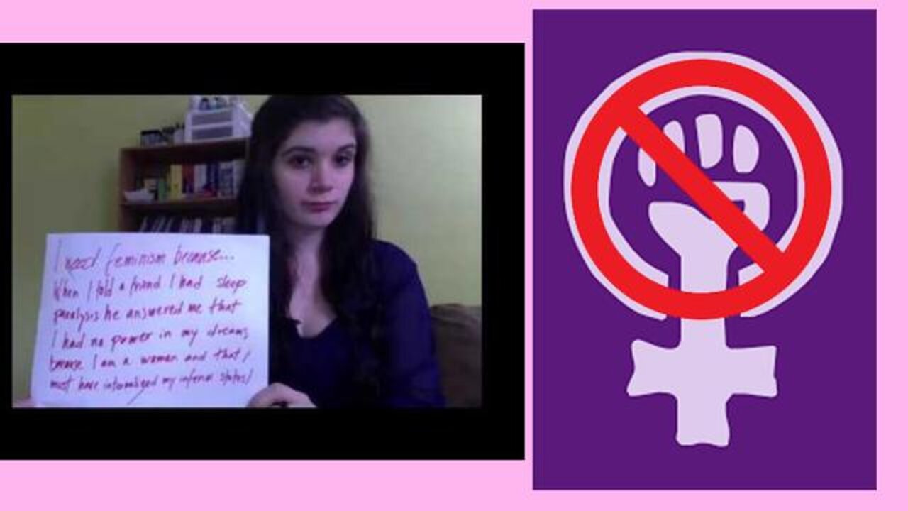 I Still Don't Need Feminism Because