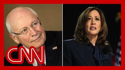 Liz Cheney says Dick Cheney is voting for Kamala Harris