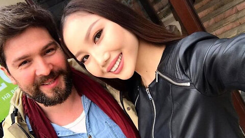 White Men And Asian Women ❤️