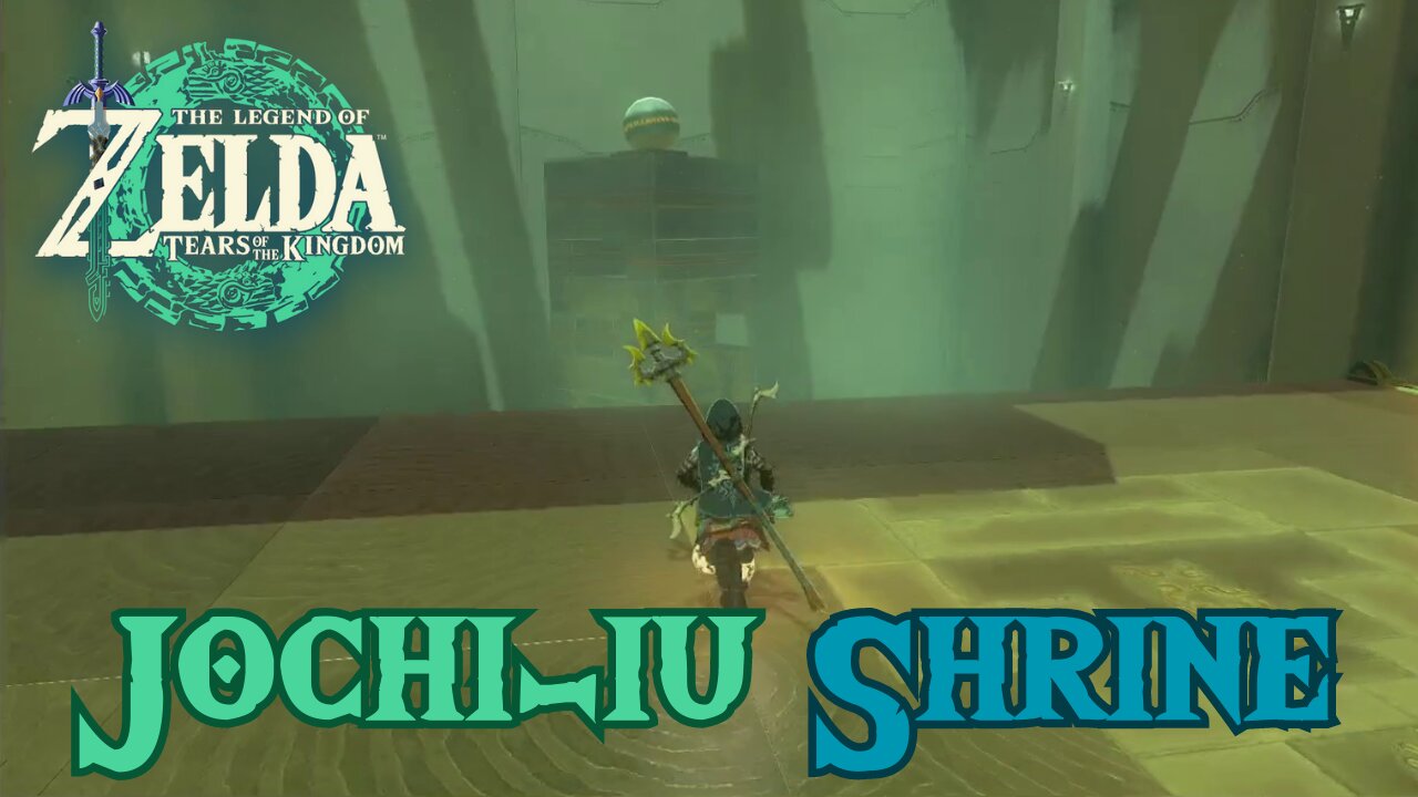 How to Complete Jochi-iu Shrine in The Legend of Zelda: Tears of the Kingdom!!! #TOTK