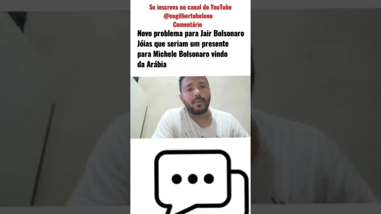 @eugilbertoheleno 👈 - Comentário - parte 2