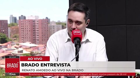 O BRASIL VAI TE PROIBIR DE SAIR