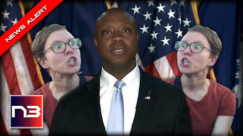 Seconds After Tim Scott Responds to Biden’s Comatose Speech Liberal Twitter UNLEASHES Hell on Him