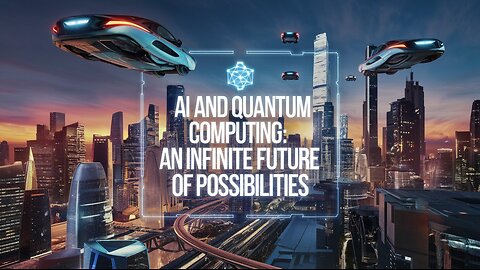 AI and Quantum Computing: An Infinite Future of Possibilities