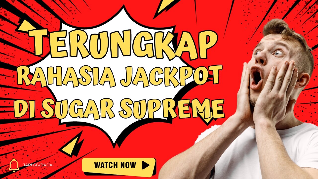 TERBONGKAR ⚡ Rahasia Mega JACKPOT di Sugar Supreme REAL !!!