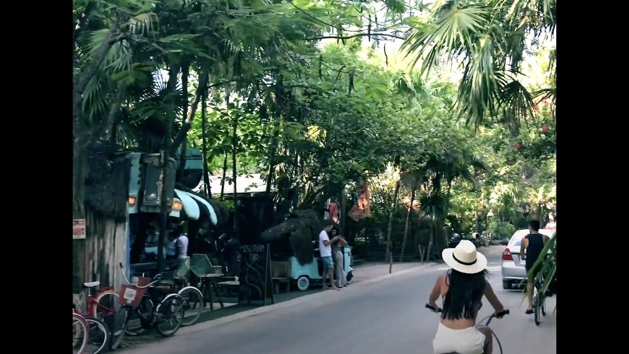 Mexico, Tulum Spring Break 2018