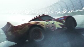 The New 'Cars' Movie Looks Dark As Hell