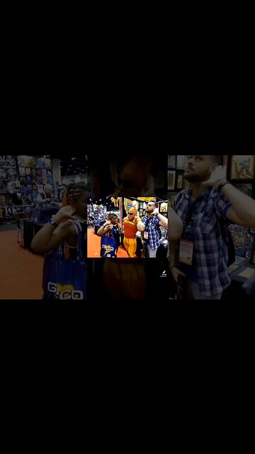 Big thank you to @mikelightcosplay for the shout-out on Cosplay Confidential Podcast!