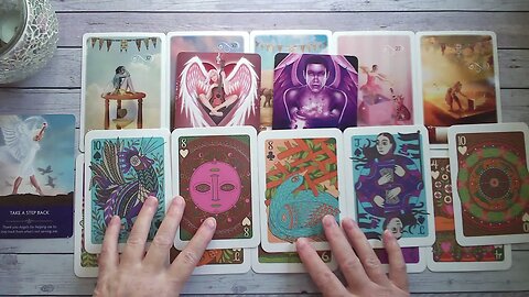 #Cancer Take A Step Back And Break Down Those Ice Barriers #tarotreading