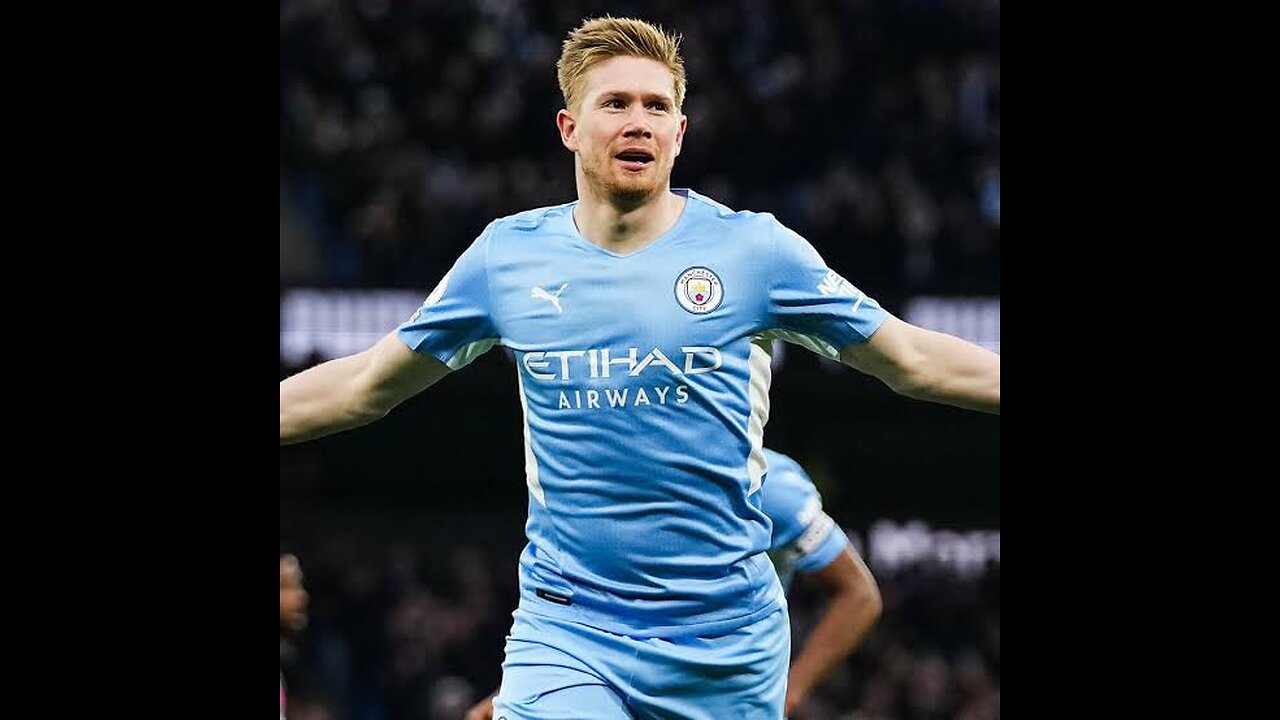 De bruyne Classic as always