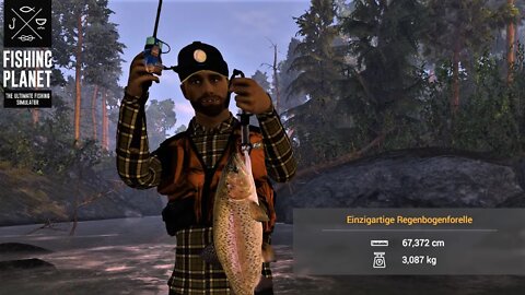 Fishing Planet Folge 553 Forellen Guide TEIL 2 Falken Lake